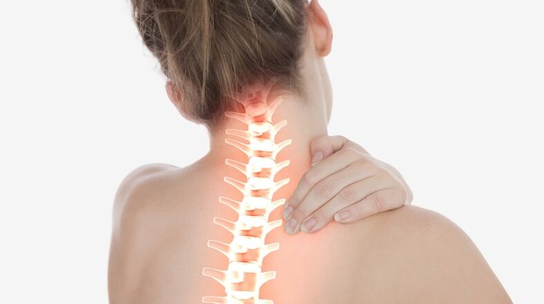Sintomi di osteocondrosi