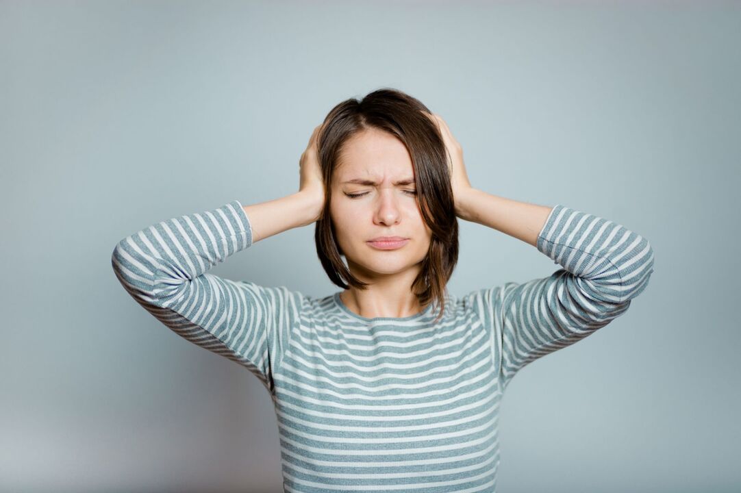 nausea e mal di testa