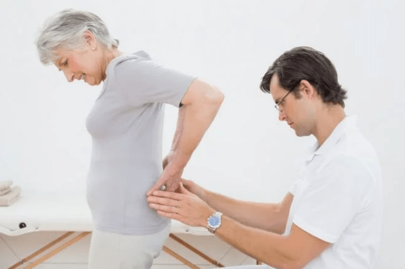 Metodi di diagnosi di osteocondosi