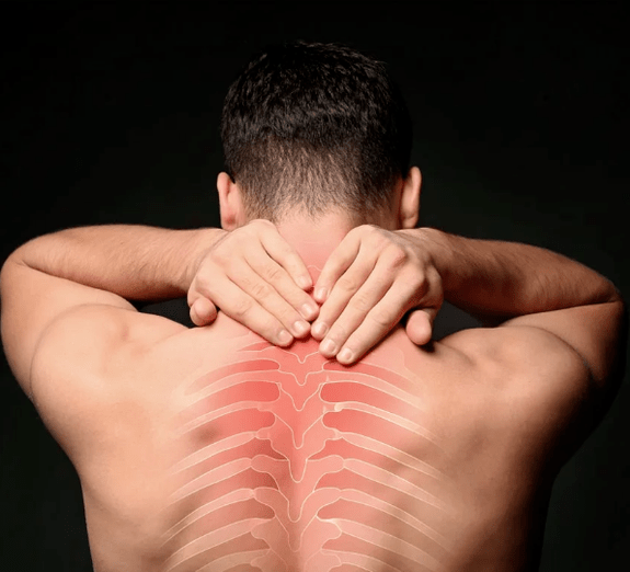 Osteocondosi toracica